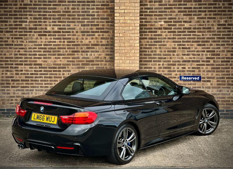BMW 4 SERIES
