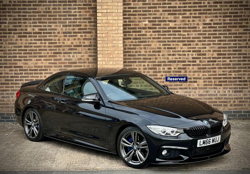 BMW 4 SERIES