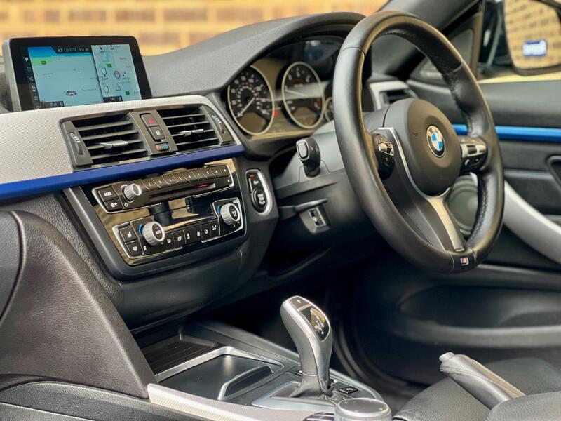 BMW 4 SERIES