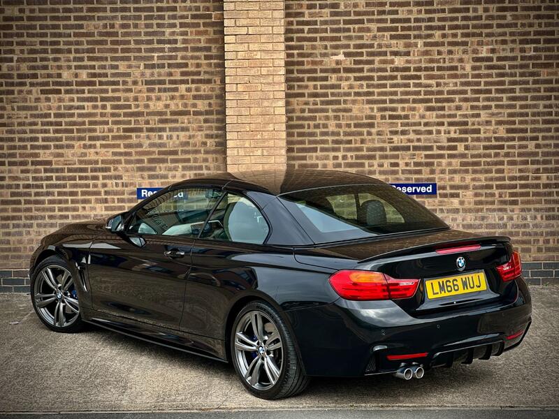 BMW 4 SERIES