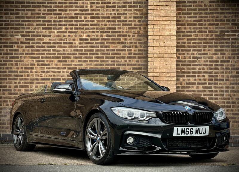 BMW 4 SERIES