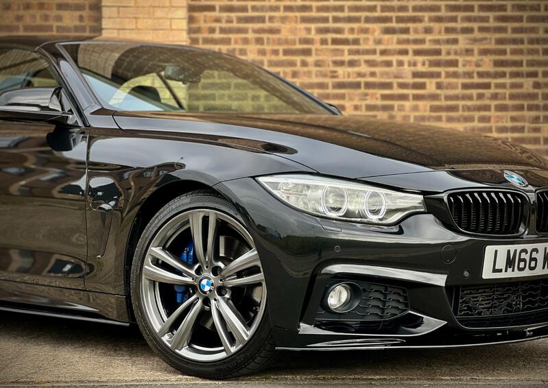 BMW 4 SERIES