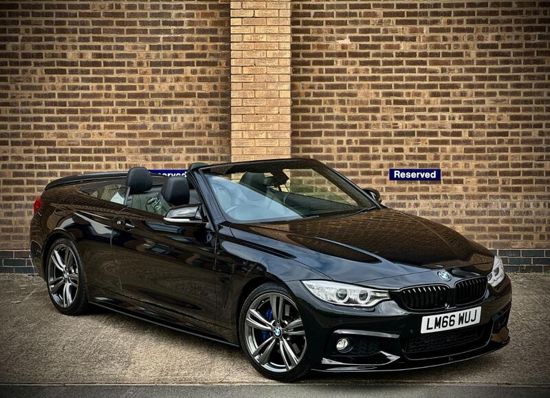 BMW 4 SERIES