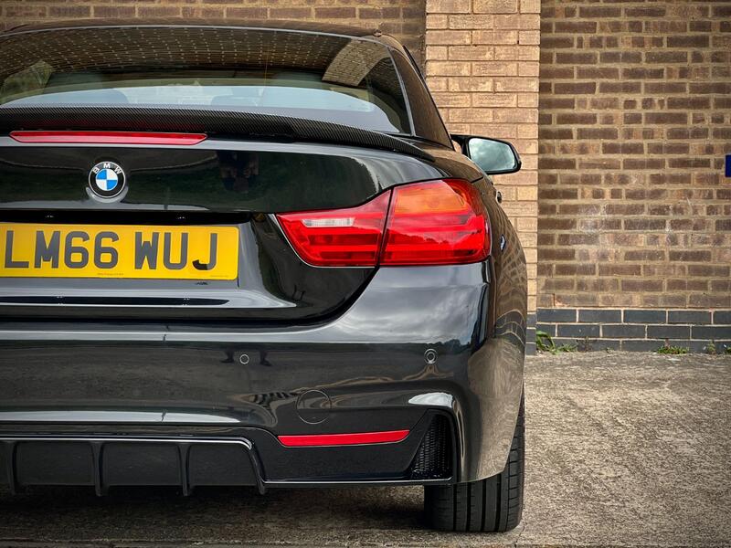 BMW 4 SERIES