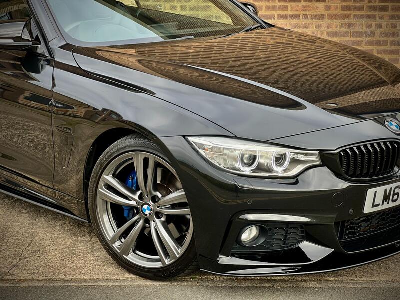 BMW 4 SERIES