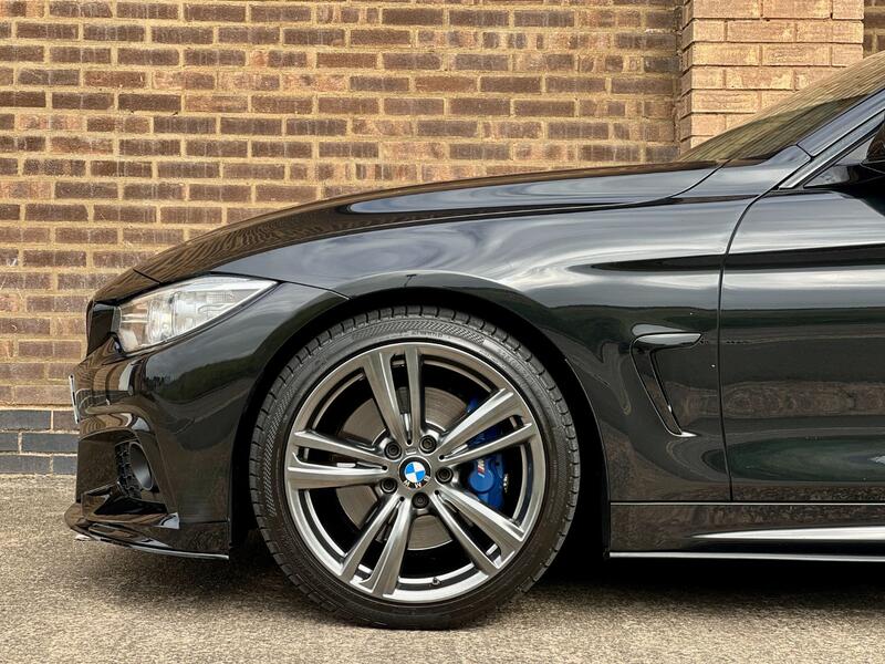 BMW 4 SERIES