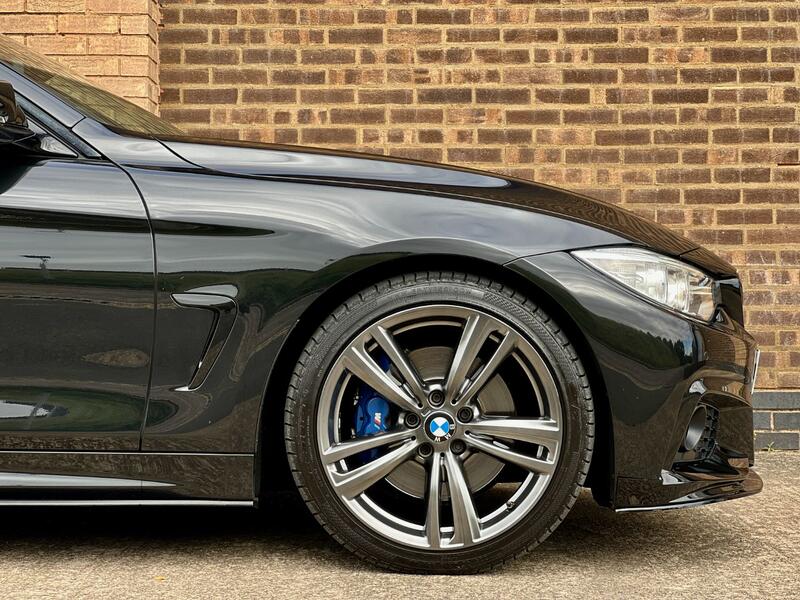 BMW 4 SERIES