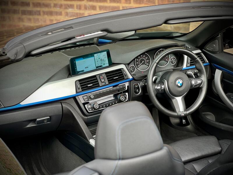 BMW 4 SERIES