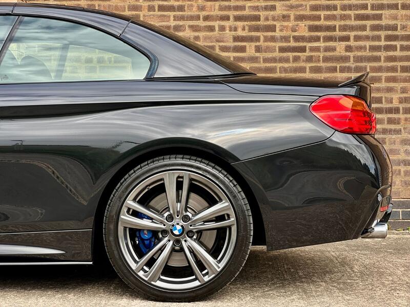BMW 4 SERIES