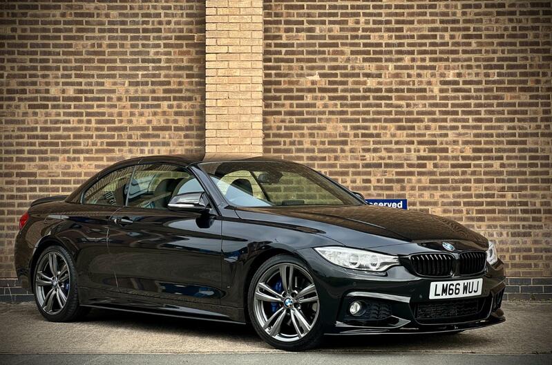 BMW 4 SERIES