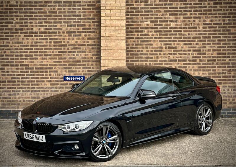 BMW 4 SERIES