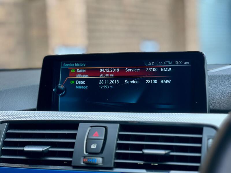BMW 4 SERIES