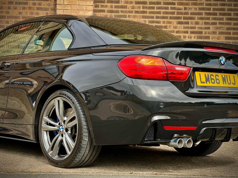 BMW 4 SERIES