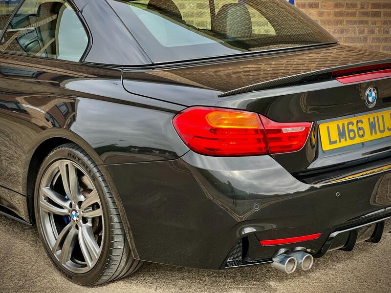 BMW 4 SERIES