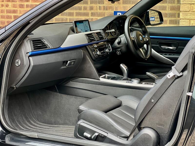 BMW 4 SERIES
