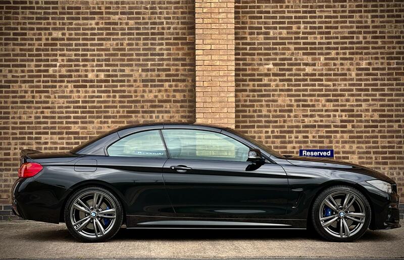 BMW 4 SERIES