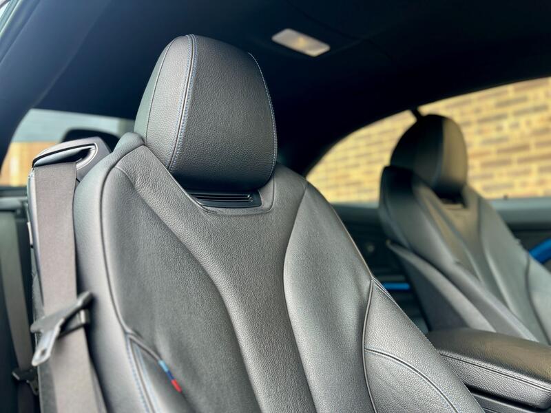 BMW 4 SERIES