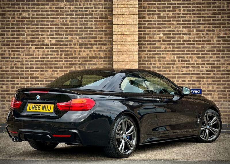 BMW 4 SERIES