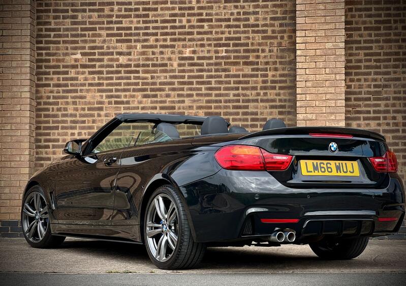 BMW 4 SERIES