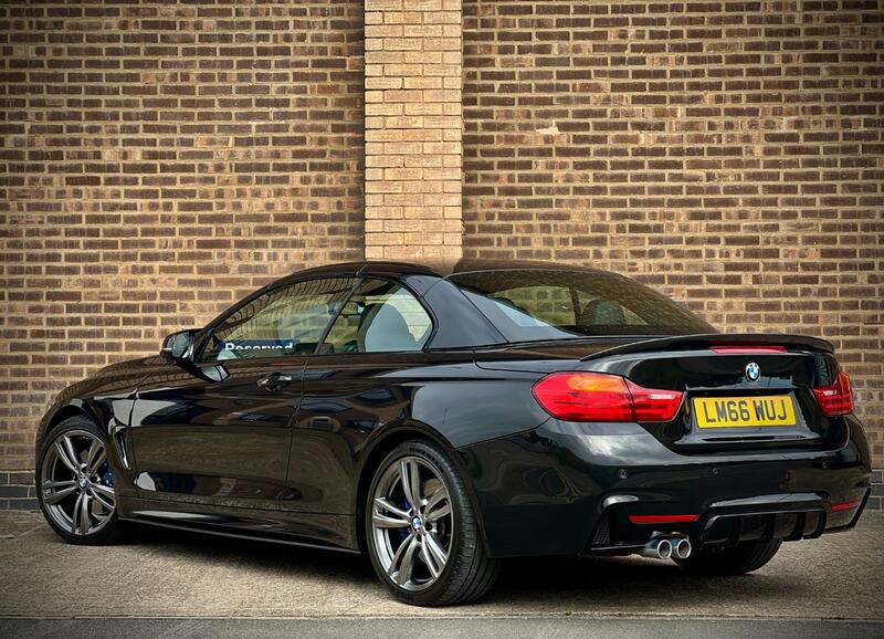BMW 4 SERIES