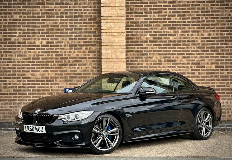 BMW 4 SERIES