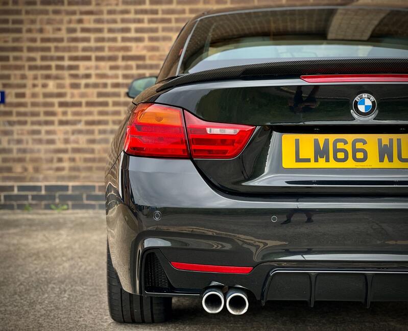 BMW 4 SERIES
