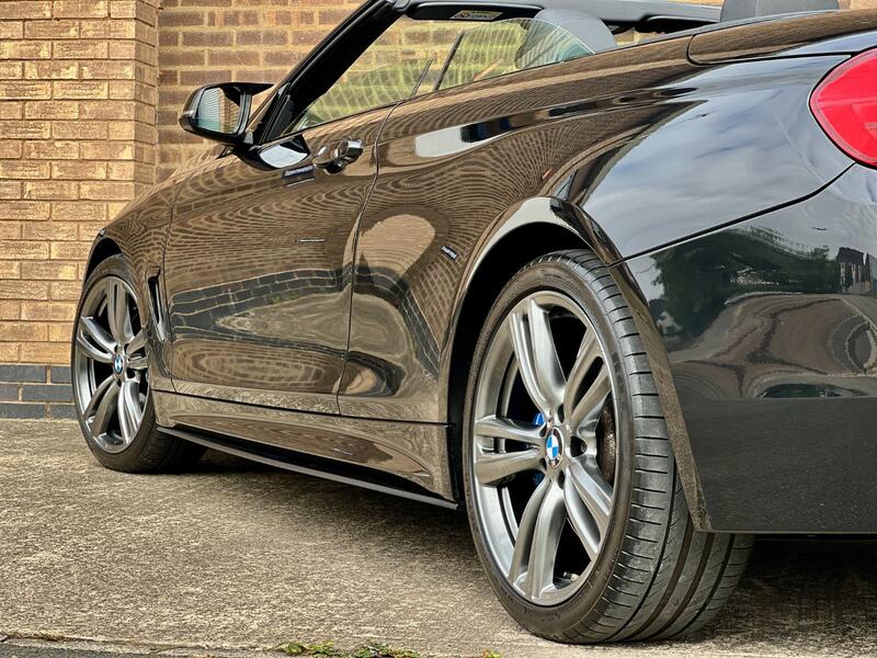 BMW 4 SERIES
