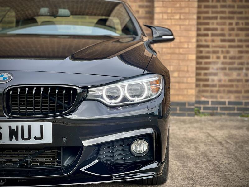 BMW 4 SERIES