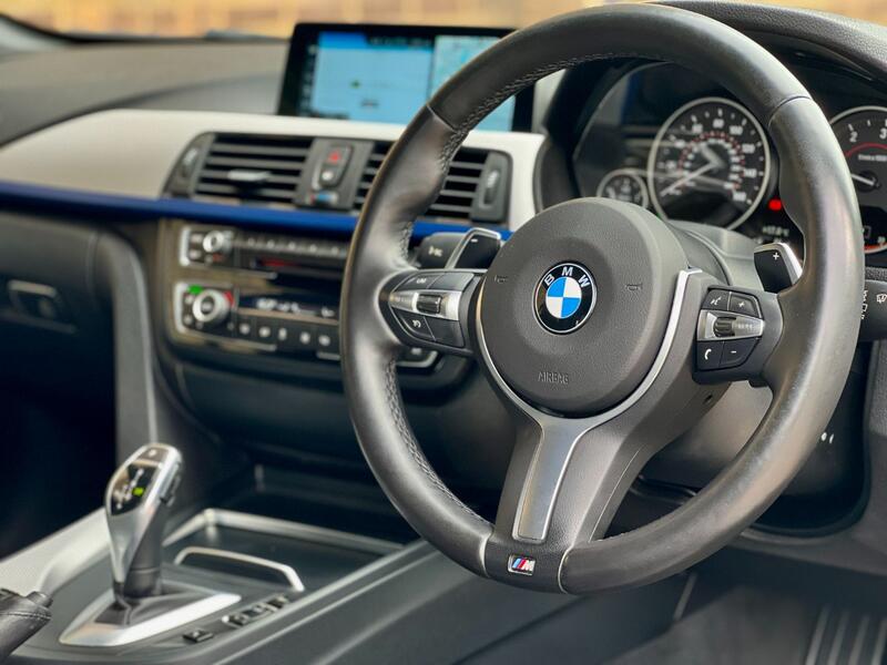 BMW 4 SERIES
