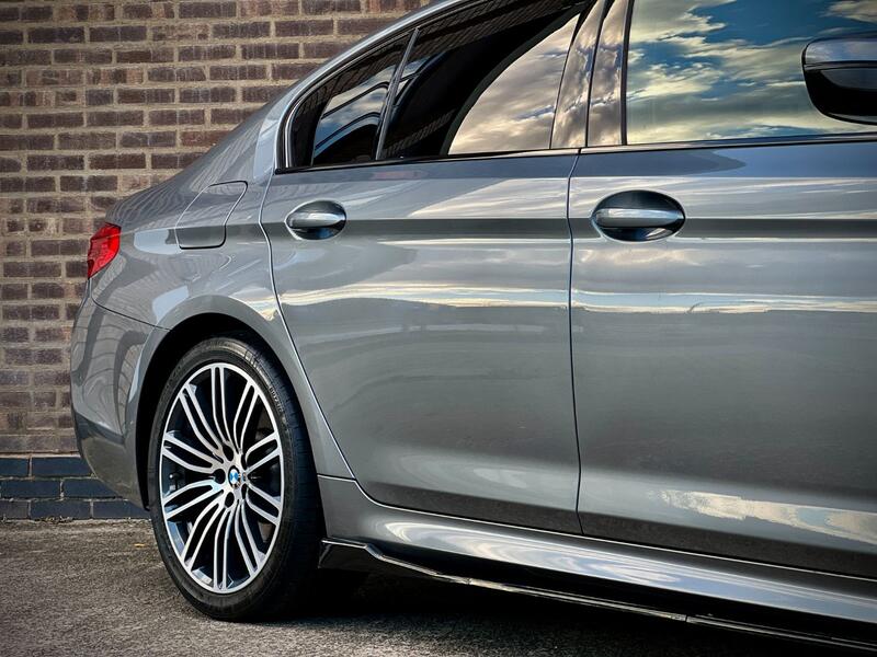 BMW 5 SERIES