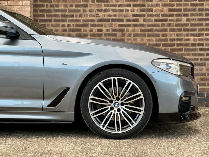 BMW 5 SERIES