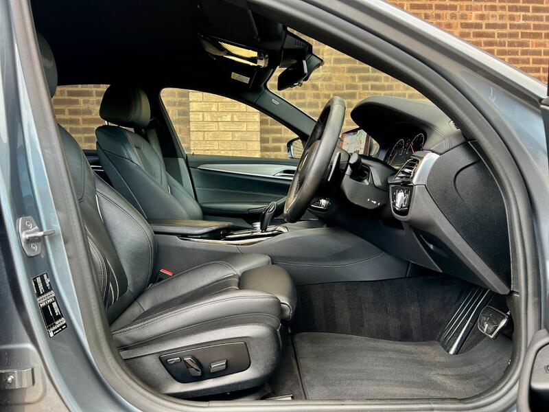 BMW 5 SERIES