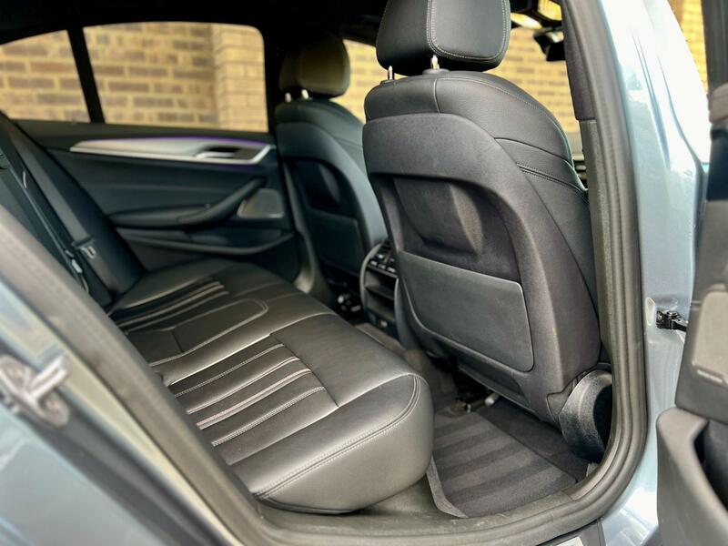 BMW 5 SERIES