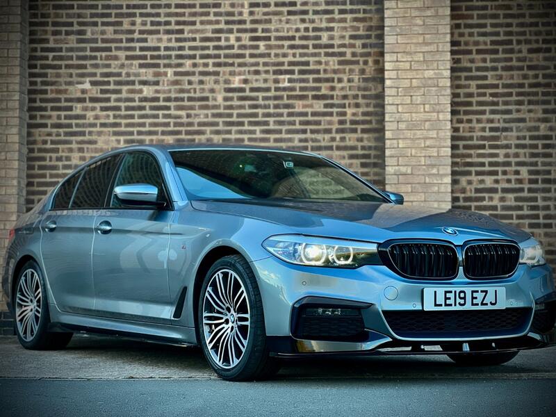 BMW 5 SERIES