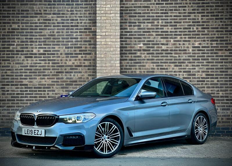BMW 5 SERIES