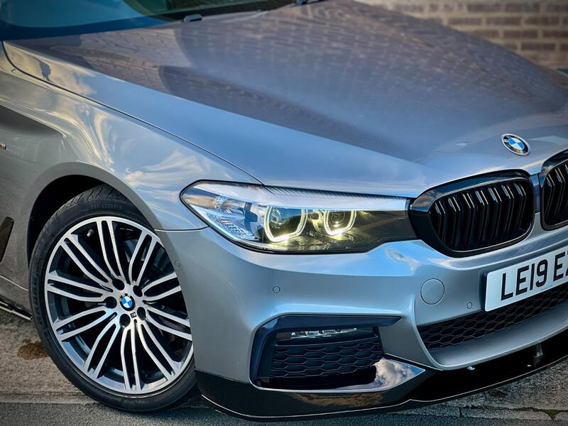 BMW 5 SERIES