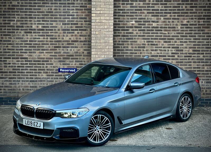 BMW 5 SERIES