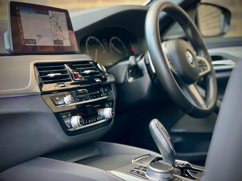 BMW 5 SERIES
