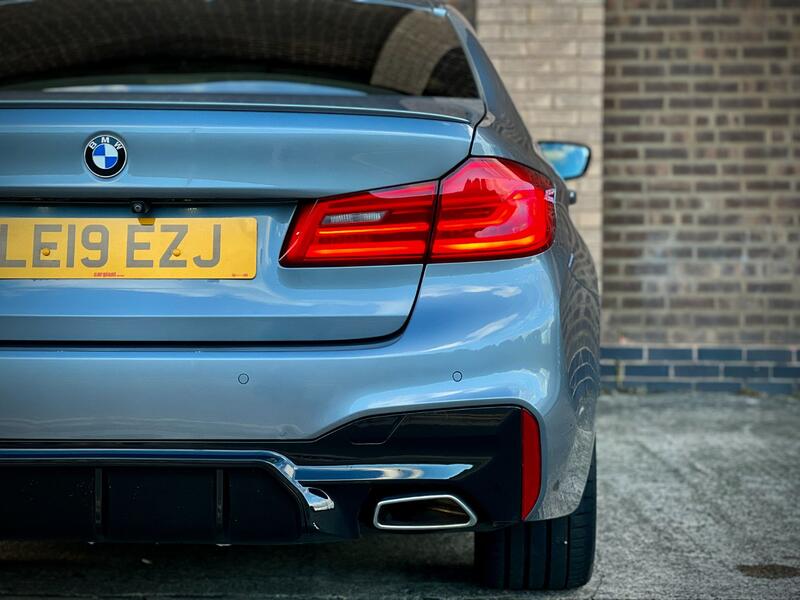 BMW 5 SERIES