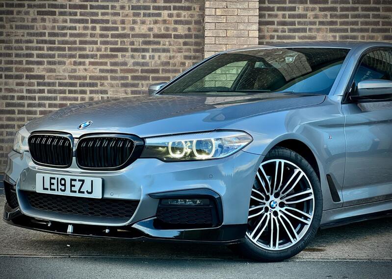 BMW 5 SERIES