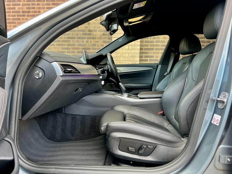 BMW 5 SERIES