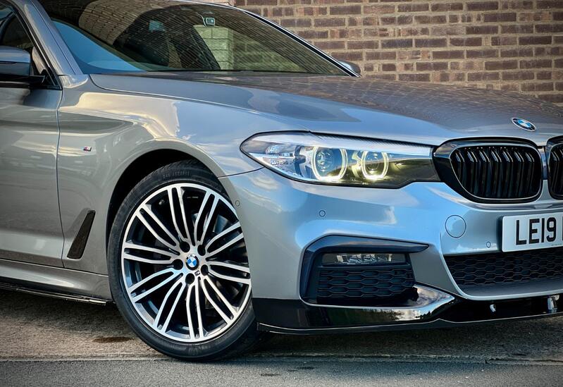 BMW 5 SERIES