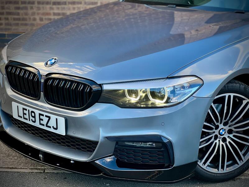 BMW 5 SERIES