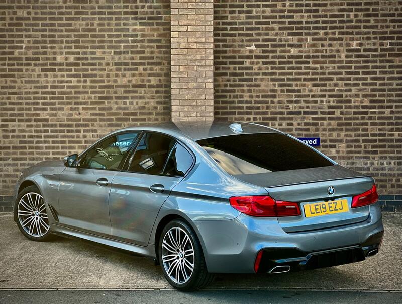 BMW 5 SERIES