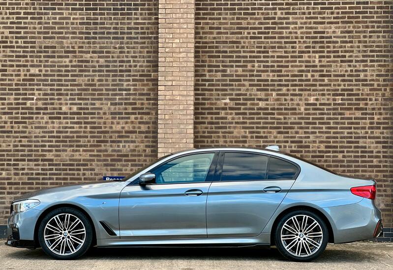 BMW 5 SERIES