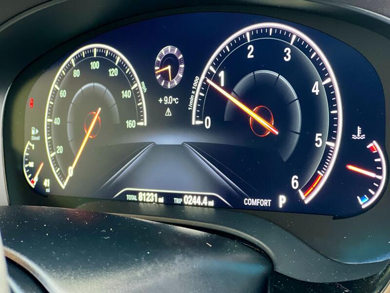 BMW 5 SERIES