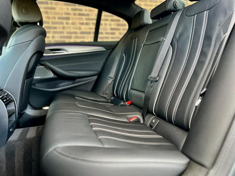 BMW 5 SERIES