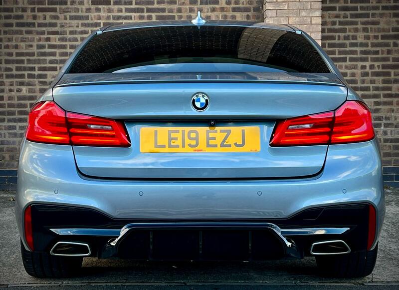 BMW 5 SERIES