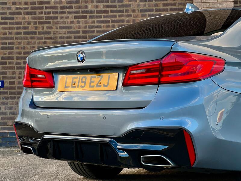 BMW 5 SERIES
