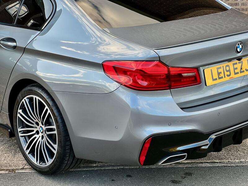 BMW 5 SERIES